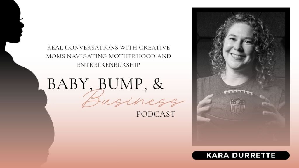 Balancing Motherhood and a Career in Sports (Podcast Ep.&nbsp;8)