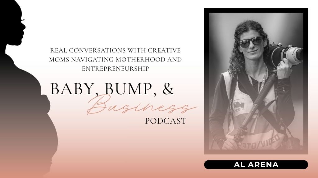 Navigating Motherhood in Motorsports (Podcast Ep.&nbsp;18)