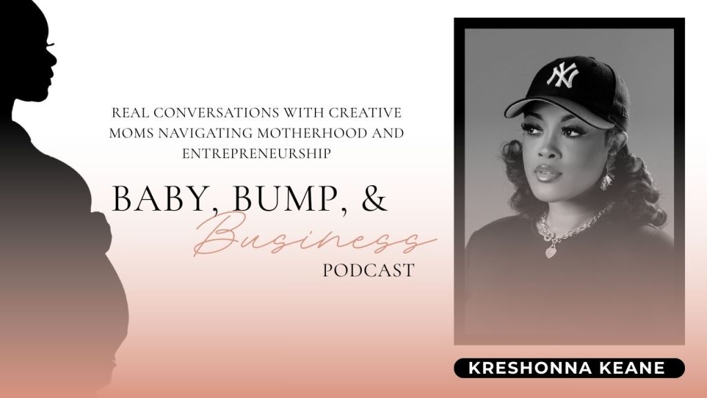 Balancing Creativity and Motherhood (Podcast Ep.&nbsp;19)