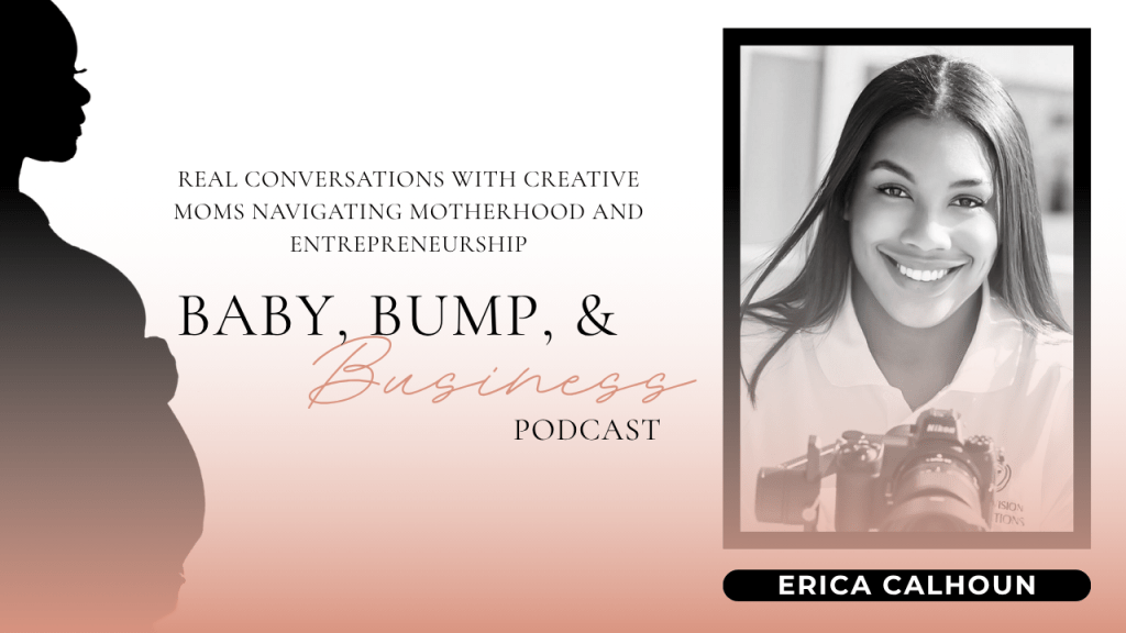 Motherhood + Multiple Creative Businesses: What No One Tells You (Podcast Ep.&nbsp;22)