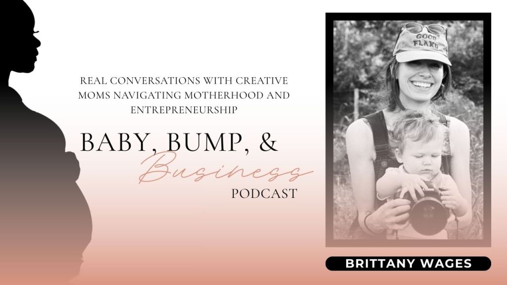Taking the Leap: Lessons for Creative Moms Balancing Business & Motherhood (Podcast Ep.&nbsp;20)