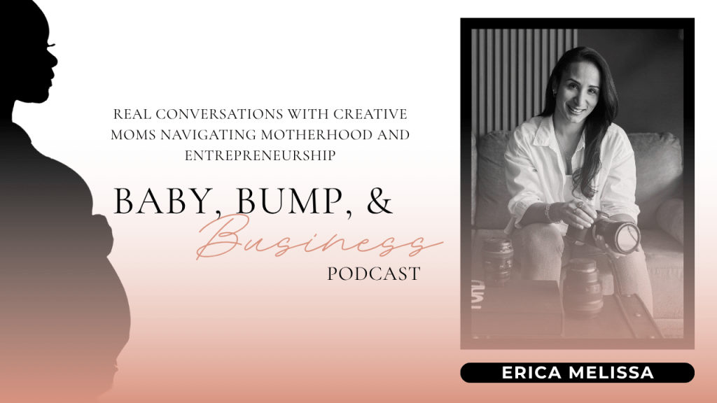 From Grief to Purpose: A Motherhood Journey Through Photography (Podcast Ep. 25)