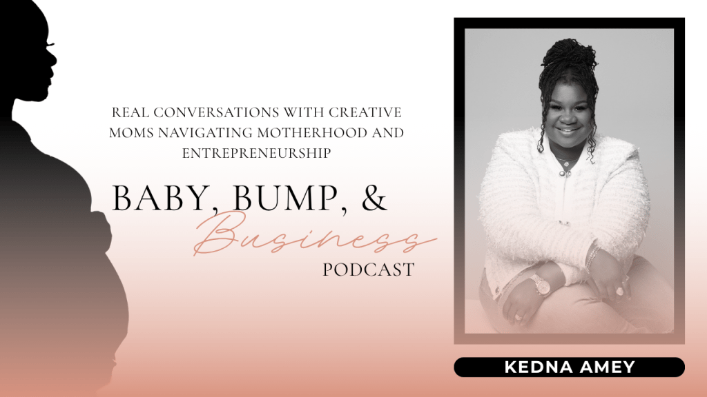 How I Went from Nurse to Creative Mom Entrepreneur (Podcast Ep.&nbsp;27)